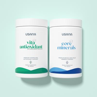 The USANA CellSentials Story