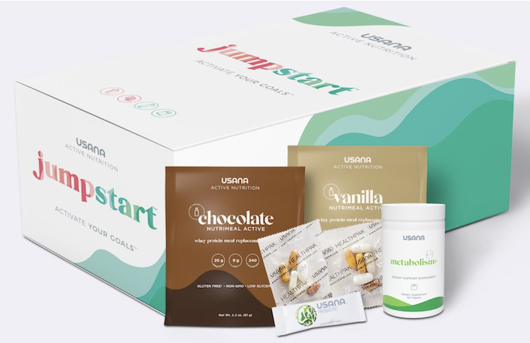 USANA Weight-Loss Study: Jumpstart Your Health Journey