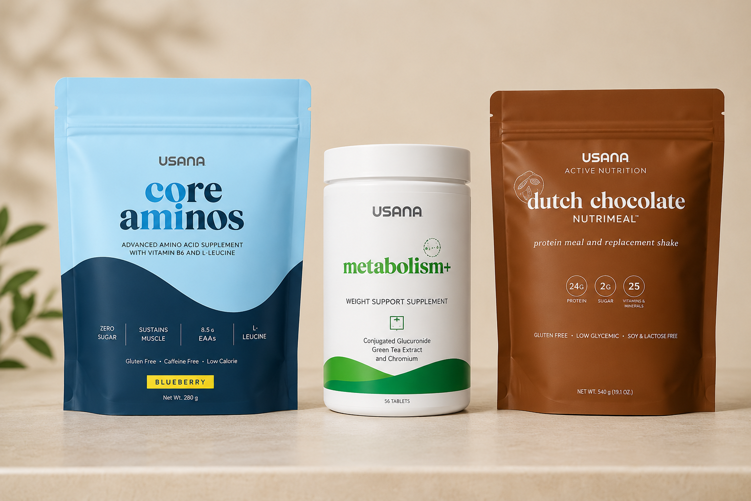 USANA Nutrimeal: How Protein & Fibre Support Weight Management