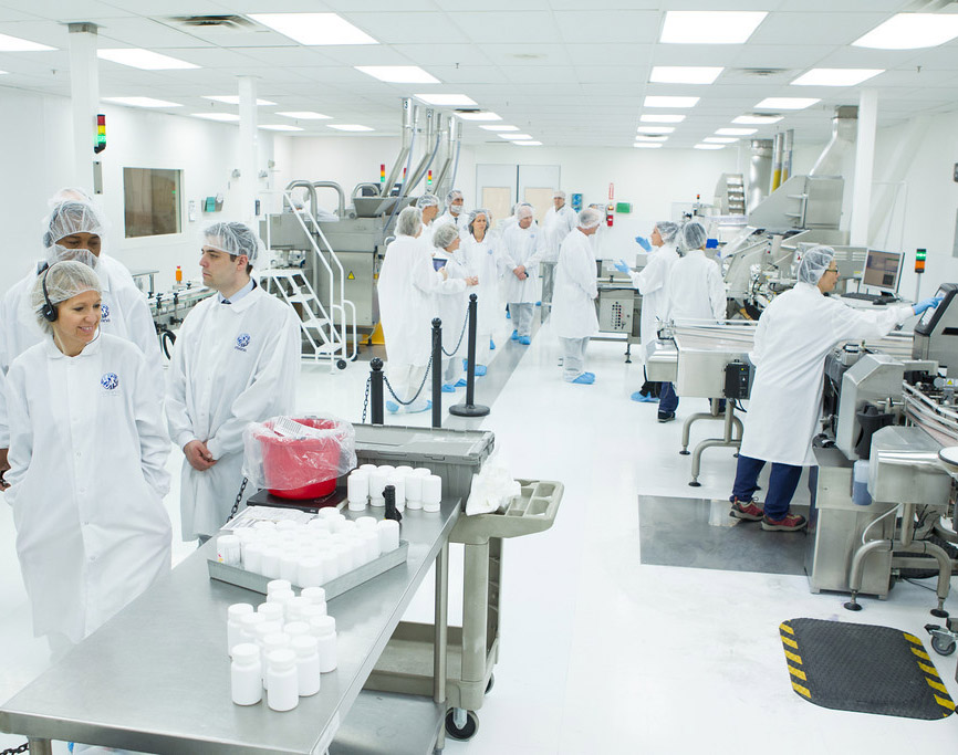 laboratory