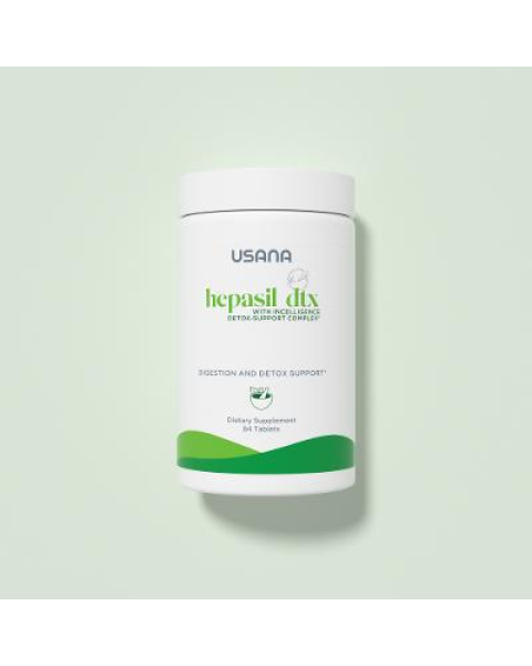 Hepasil DTX™