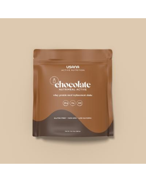 Nutrimeal™ Proteína de Suero de Leche con Sabor a Chocolate (Bolsa de 14 Porciones)
