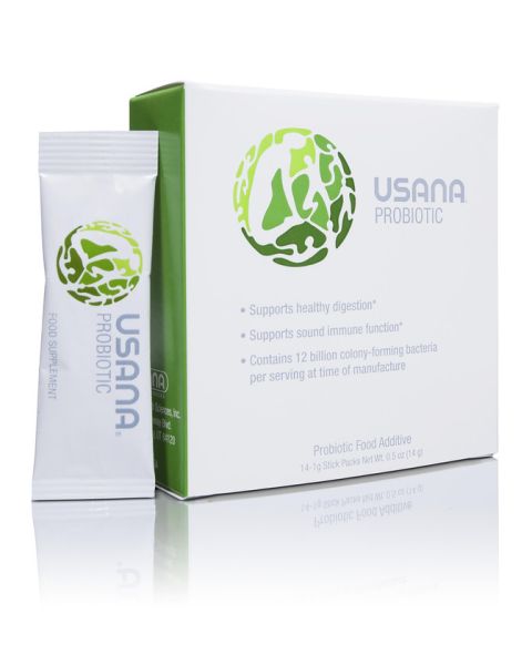 alt USANA® Probiotic text
