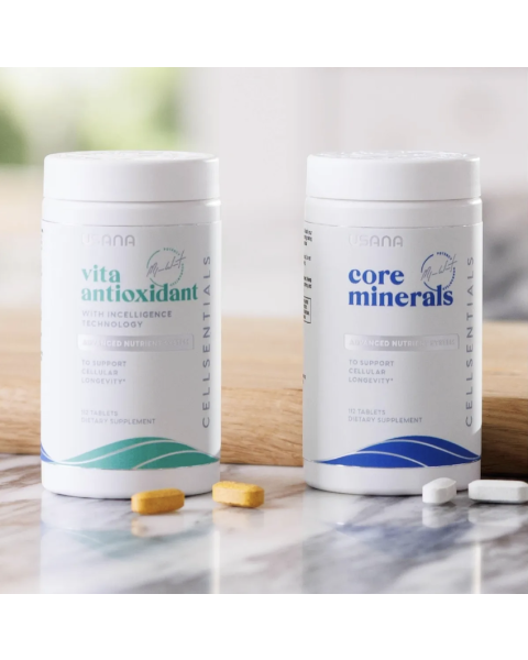 alt USANA CellSentials text