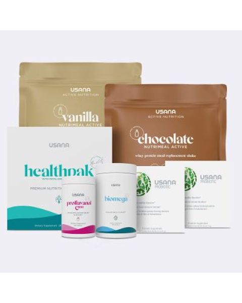 alt Paquete Activa tu Vida de USANA text