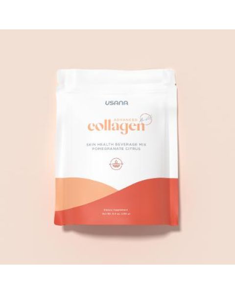 alt USANA Advanced Collagen text