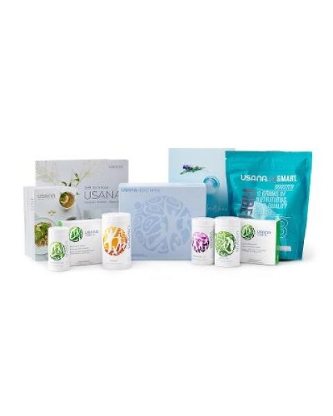 USANA® Balance for Your Belly Pack