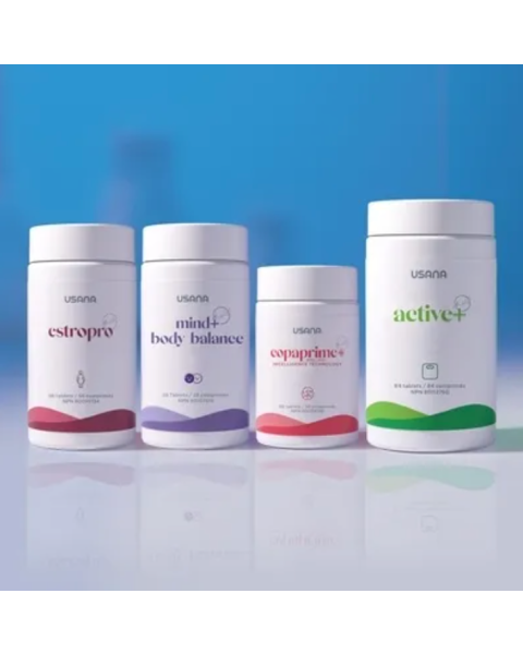 USANA Thrive Menopause Support Pack