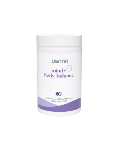 USANA Stress Relief