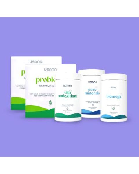 USANA Paquete Salud Total