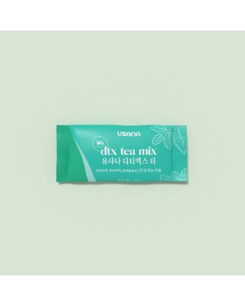 USANA Detox Tea Mix (28 Stick Packs)