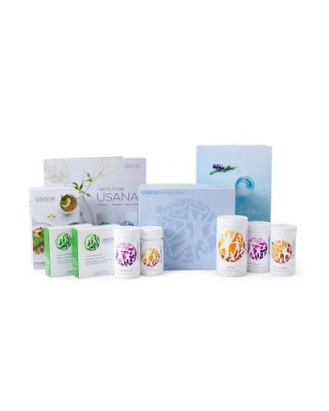 alt USANA® Get Energized Pack text