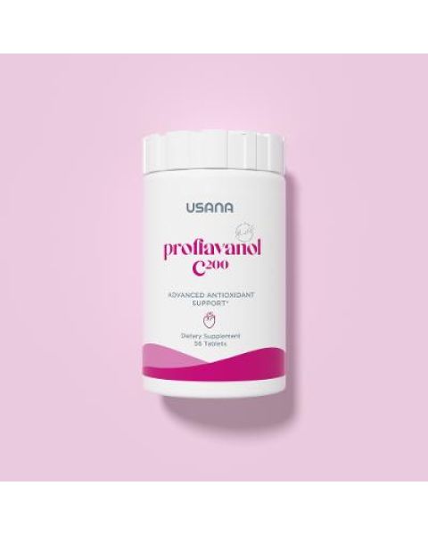 alt USANA Proflavanol® C200 (56 Cápsulas) text