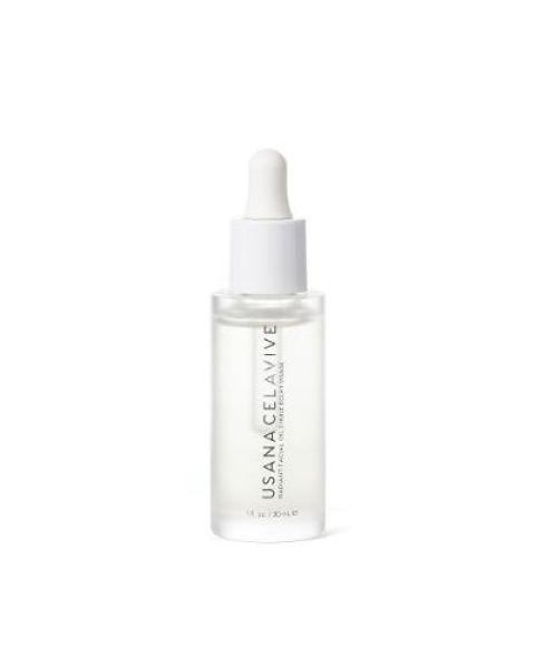alt Aceite facial Radiant Facial Oil text