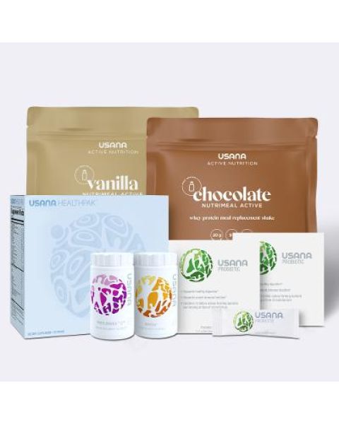 alt USANA Activate Your Life Pack text