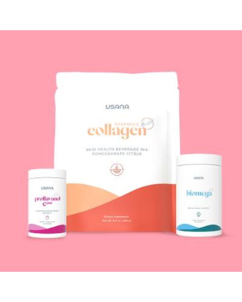 alt USANA Paquete Resplandor text