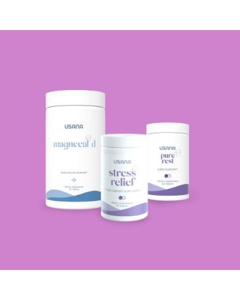 alt USANA Paquete Encuentra tu Zen text