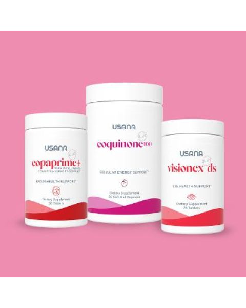 alt USANA Paquete Alimenta tu Mente text
