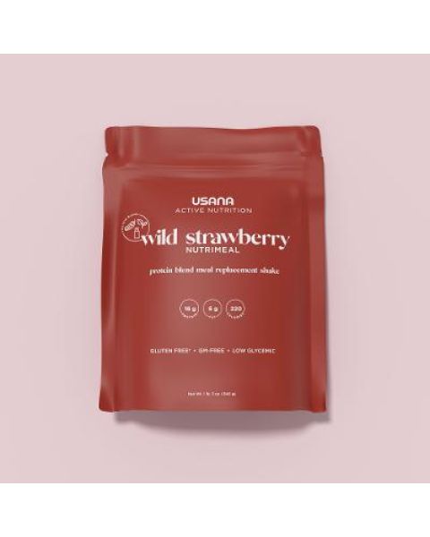 USANA Nutrimeal™ de Proteína de Soja y Fresa